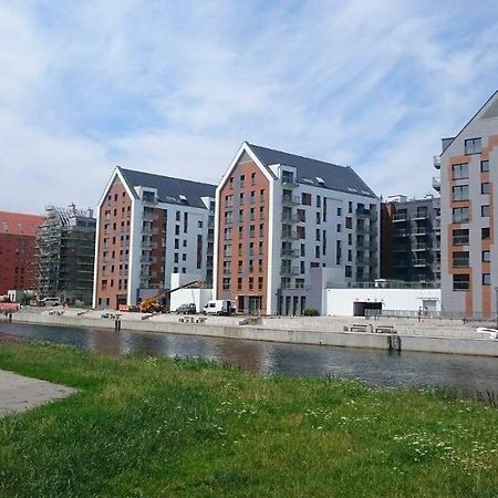 Gdansk-Apartament Jaglana Spa Ngoại thất bức ảnh