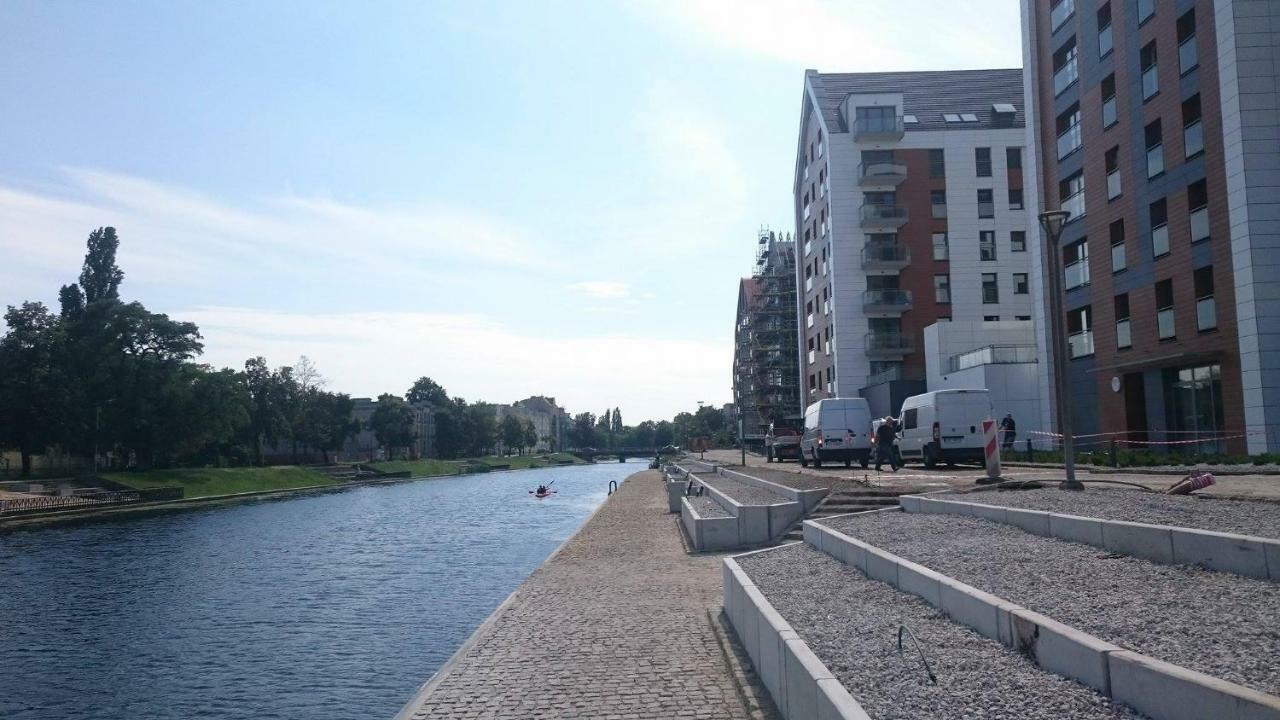 Gdansk-Apartament Jaglana Spa Ngoại thất bức ảnh